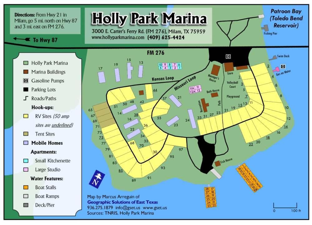 Hotel Holly Park Marina Milam Exterior foto